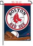 Boston Red Sox Garden Flag