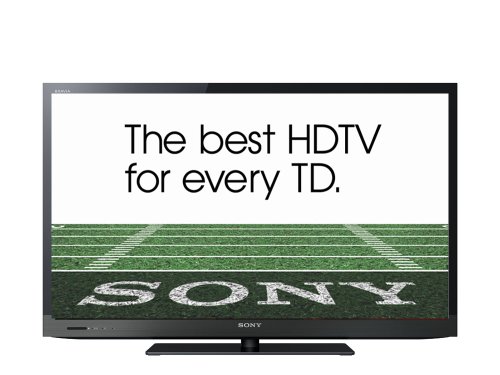 Sony BRAVIA KDL32BX420 32-Inch 1080p LCD HDTV, Black
