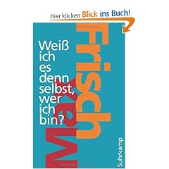 Wei� ich es denn selbst, wer ich bin? (suhrkamp taschenbuch)