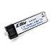 E-flite 150mAh 1-Cell 3.7V 12C Li-Po