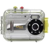 VuPoint DC-ST531TBLK-VP - Digital camera - compact - 5.0 Mpix / 12 Mpix (interpolated) - supported memory: MMC, SD ~ VuPoint Solutions