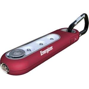 Energizer Carabiner LED Flashlight