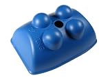 Neck King - Hands-free Trigger Point Self Massage Tool for the Neck and Back
