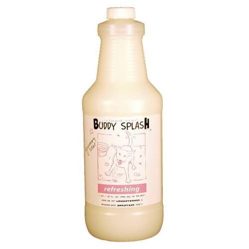Cloud Star Buddy Splash Spritzer, Rosemary & Mint, 32-Ounce Bottle