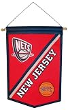 NBA New Jersey Nets Traditions Banner