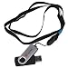 Coolsat 1GB USB 2.0 Flash Drive (Black/Silver)