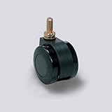 双輪 キャスター 【LAMP】 スガツネ FP55N-12R