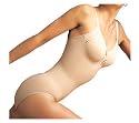 Lipo in a Box "Original Firm Control" Bodysuit Without Underwire, Nude or Black, XS thru 2X