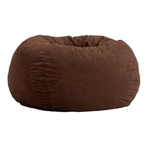 Comfort Research Classic Bean Bag In Comfort Suede