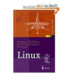 Linux: Oberflächen , Konzepte, Kommandos (X.Systems.Press)