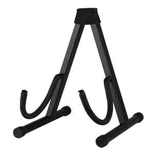 Guardian Electric Guitar Stand (A Shape, Black) 41ghsEF1%2BZL. SL500 AA300 Guardian Electric Guitar Stand (A Shape, Black)