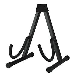 Guardian Electric  Guitar Stand (A-Shape, Black)