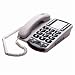 Ameriphone XL30 Phone with 30-dB Amplification and Large Keypad (White)