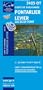 Pontarlier/Levier/Lac de St-Point GPS: IGN.3425OT