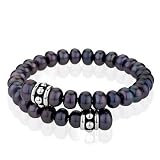 Honora Pearl Coil Bangle