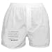 I Am a Marathoner Boxer Shorts