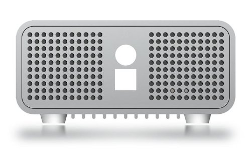 iStoragePro Pocket II RAID - Dual 2.5 320GB USB / FireWire / eSATA External RAID Drive (640GB)