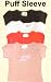 Childrens Collegiate Puff Sleeve Shirt
