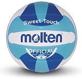 Molten Beach Volleyball Sweet Touch blau