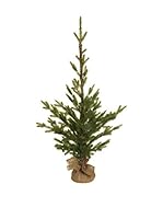 Evergreens Árbol De Navidad Verde