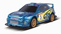 Subaru Impreza WRC Radio Controlled Car Scale 1:10