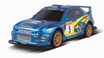 Subaru Impreza WRC Radio Controlled Car Scale 1:10