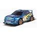 Subaru Impreza WRC Radio Controlled Car Scale 1:10