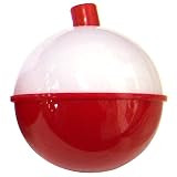 Eagle Claw Clip-On Bobbers Size: 1 1/2