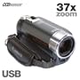 FS11 Dual Flash Memory Camcorder