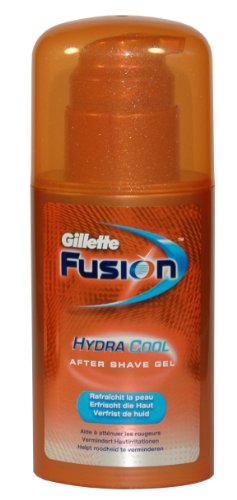 Gillette Fusion Hydra Cool After Shave Gel/ 100 ml Preisvergleich