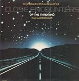 CLOSE ENCOUNTERS OF THE THIRD KIND LP (VINYL) UK ARISTA 1977