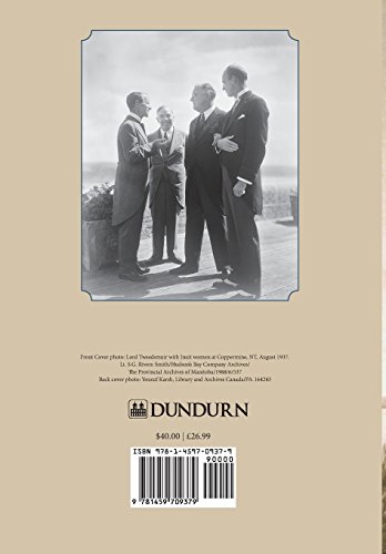 John Buchan: Model Governor General