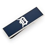 Detroit Tigers Money Clip By Cufflinks Inc