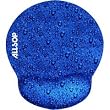Allsop 28822 Mouse Pad Pro Memory Foam Mouse Pad (Raindrop Blue)