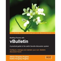 vBulletin: A Users Guide