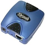 Zonet 1 PORT USB Print Server ZPS1002