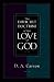 The Difficult Doctrine of the Love of God