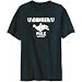 T-Shirt Mens Navy Blue 
