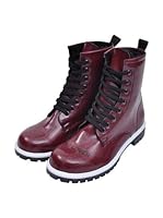 Dogo Botas Oxblood (Beige)