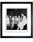 Irving Berlin at the Piano, 1949 - Fine Art Print
