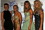 LPGA Christie Kerr / Natalie Gubis / Stephanie Louden / Paula Cr - Signed 8x12 Photo signed by Christie Kerr / Natalie Gubis / Stephanie Louden / Paula Creamer