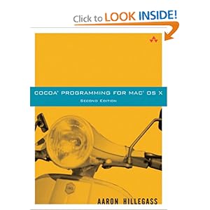 Cocoa(R) Programming for Mac(R) OS X - Aaron Hillegass