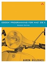 Cocoa Programming for Mac OS X, Second edition