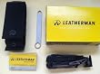 Leatherman 850122 MUT Tactical Multi-Tool, Black Oxide Coating