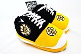 Officially Licensed NHL Boston Bruins (size XL)Comfy Feet Boot Sneaker Slippers