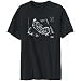 T-Shirt Mens Black 
