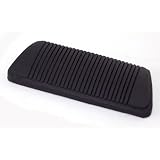 Omix-Ada 16753.02 Brake Pedal Pad by Omix-Ada