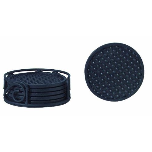 Spectrum 43810 Scroll Coaster Set
