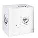 JOOLA Magic 40mm Practice Table Tennis Balls, Gross 144-Count (White)