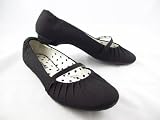 Rampage Women`s `Humor` Mary Jane Flat